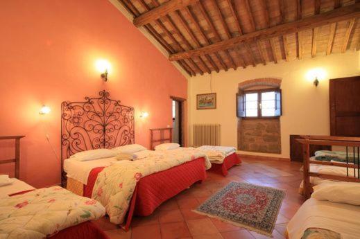 Castel D'Arno ξενώνας Περούτζια Δωμάτιο φωτογραφία