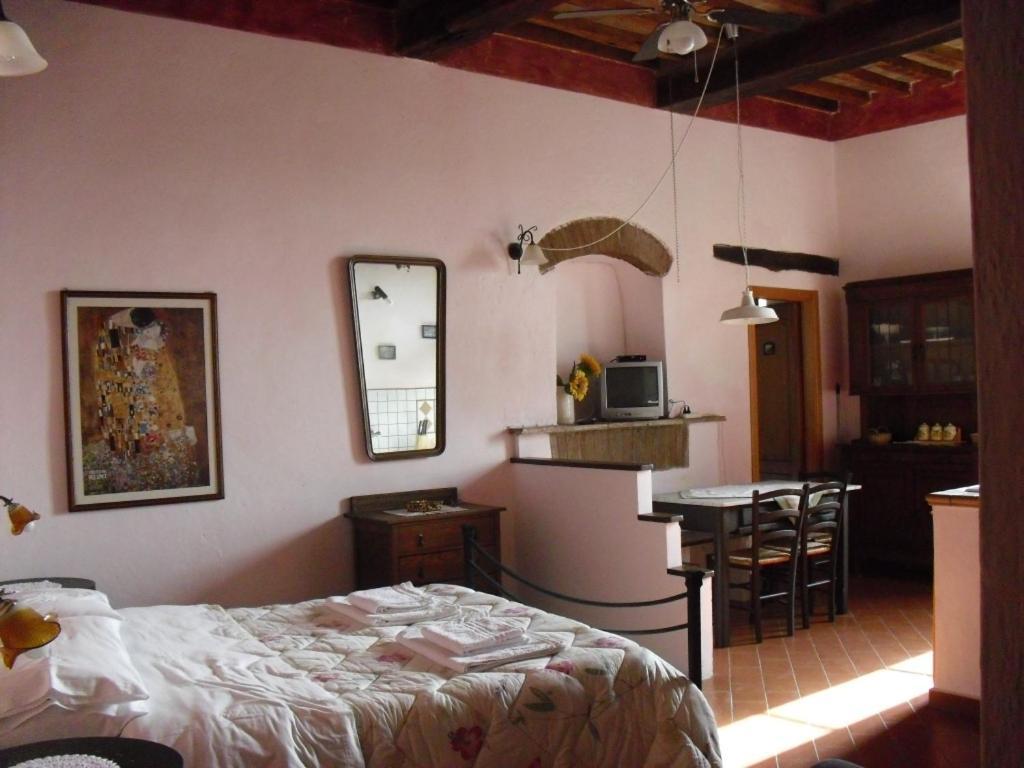 Castel D'Arno ξενώνας Περούτζια Δωμάτιο φωτογραφία